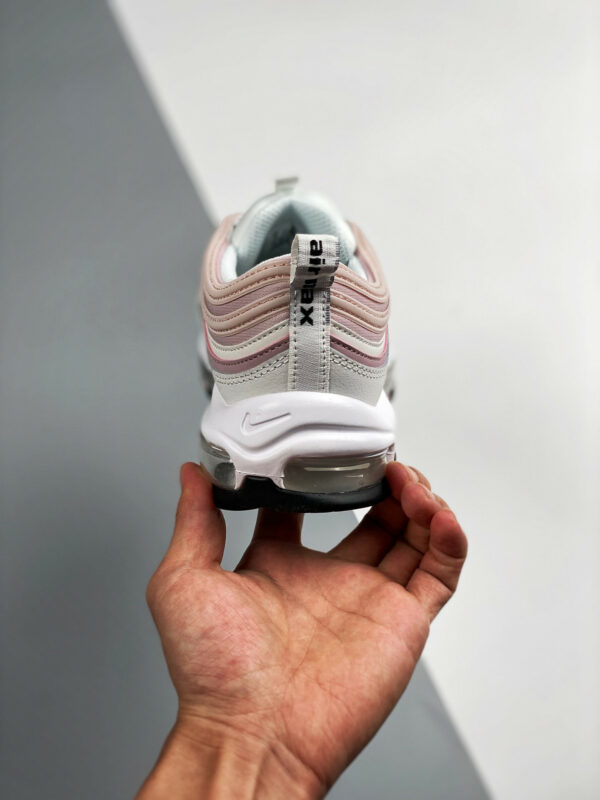 Nike Air Max 97 WMNS Pink and Cream DA9325-100 For Sale