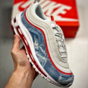 Nike Air Max 97 Washed Denim DV2180-900 For Sale