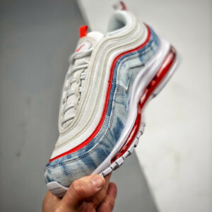 Nike Air Max 97 Washed Denim DV2180-900 For Sale