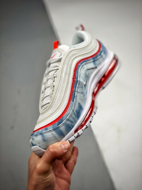 Nike Air Max 97 Washed Denim DV2180-900 For Sale