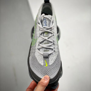 Nike Air Max Scorpion Wolf Grey Volt-Dark Smoke Grey DJ4701-002 For Sale