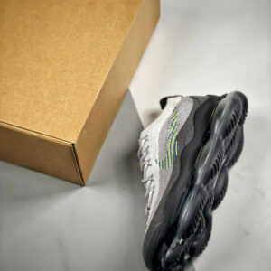 Nike Air Max Scorpion Wolf Grey Volt-Dark Smoke Grey DJ4701-002 For Sale