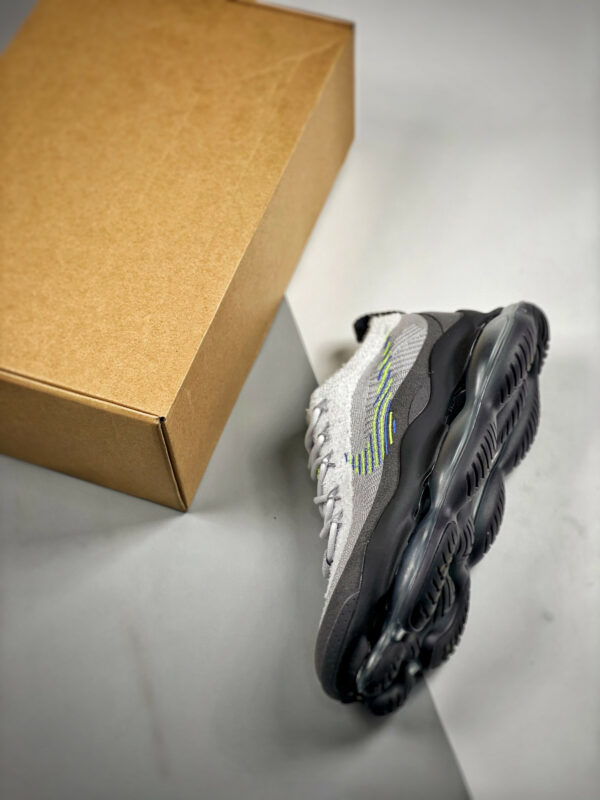 Nike Air Max Scorpion Wolf Grey Volt-Dark Smoke Grey DJ4701-002 For Sale