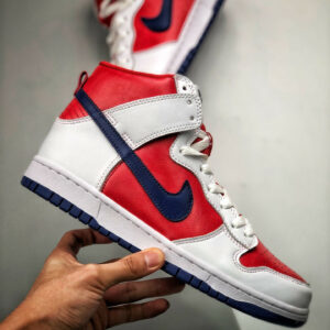 Nike Dunk High Rapid Varsity Red 305287-141 For Sale
