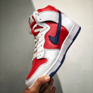 Nike Dunk High Rapid Varsity Red 305287-141 For Sale