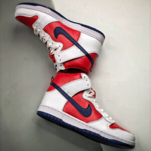 Nike Dunk High Rapid Varsity Red 305287-141 For Sale