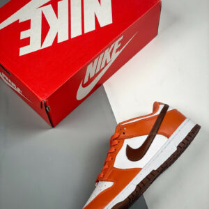 Nike Dunk Low Bronze Eclipse Mesa Orange DQ4697-800 For Sale