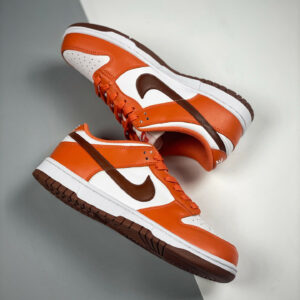 Nike Dunk Low Bronze Eclipse Mesa Orange DQ4697-800 For Sale