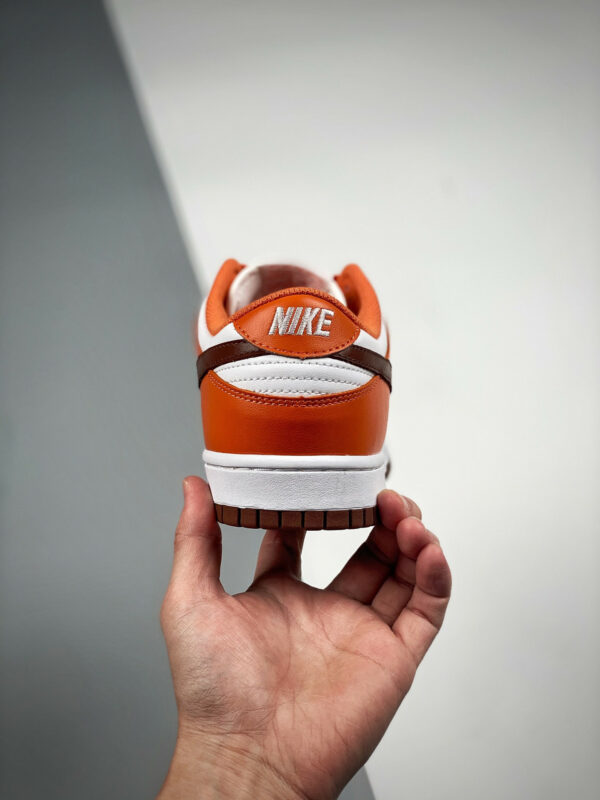 Nike Dunk Low Bronze Eclipse Mesa Orange DQ4697-800 For Sale