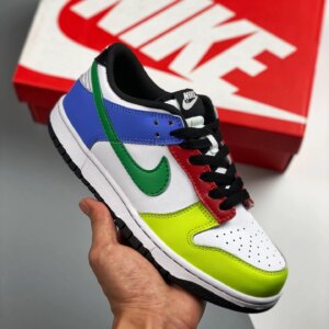 Nike Dunk Low Green Strike Multi-Color DD1503-106 For Sale