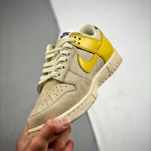 Nike Dunk Low Banana Coconut Milk Vivid Sulfur Cacao DR5487-100 For Sale