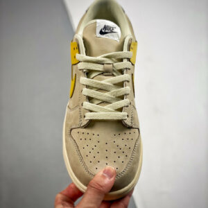 Nike Dunk Low Banana Coconut Milk Vivid Sulfur Cacao DR5487-100 For Sale