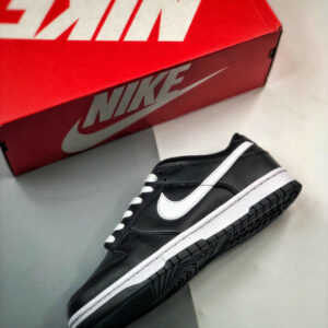 Nike Dunk Low Black White DJ6188-002 For Sale