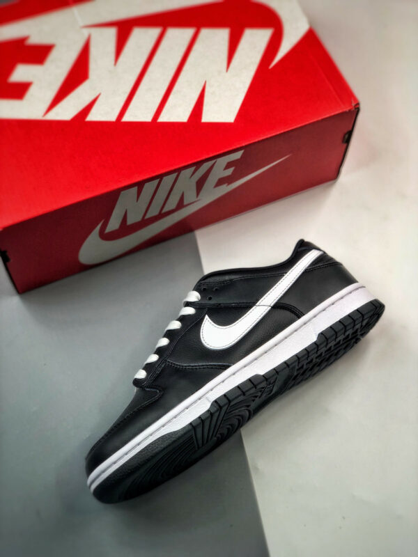 Nike Dunk Low Black White DJ6188-002 For Sale