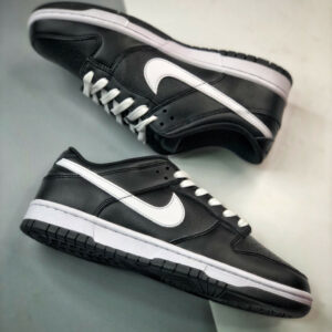 Nike Dunk Low Black White DJ6188-002 For Sale