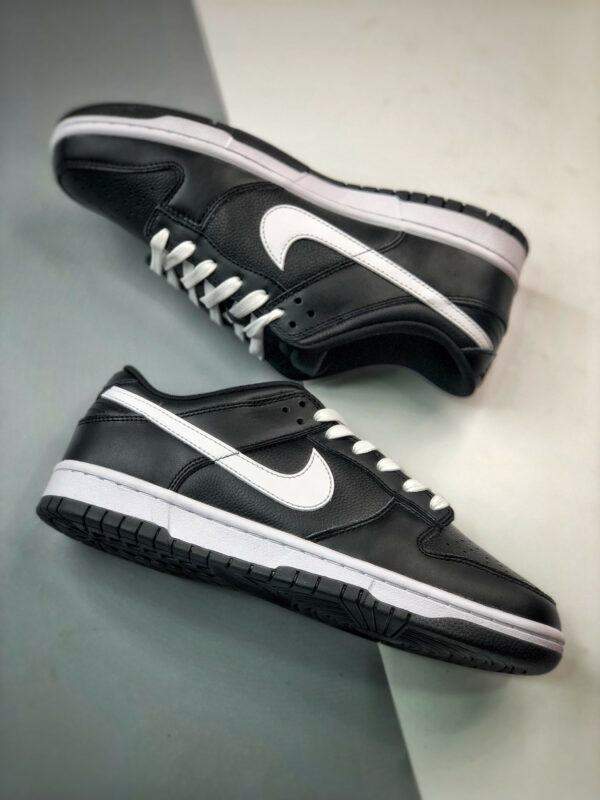 Nike Dunk Low Black White DJ6188-002 For Sale