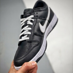 Nike Dunk Low Black White DJ6188-002 For Sale