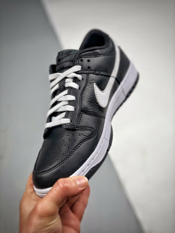 Nike Dunk Low Black White DJ6188-002 For Sale