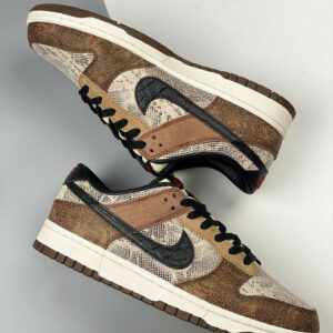 Nike Dunk Low CO.JP Natural Black-Ale Brown-Pecan FJ5434-120 For Sale