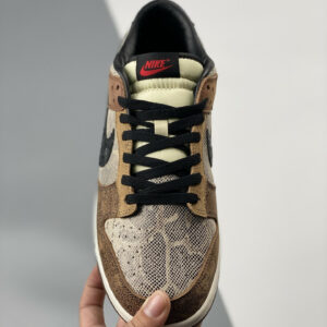 Nike Dunk Low CO.JP Natural Black-Ale Brown-Pecan FJ5434-120 For Sale