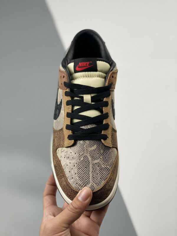 Nike Dunk Low CO.JP Natural Black-Ale Brown-Pecan FJ5434-120 For Sale