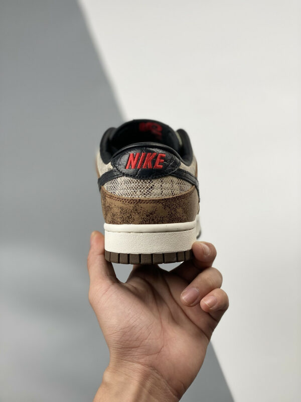 Nike Dunk Low CO.JP Natural Black-Ale Brown-Pecan FJ5434-120 For Sale