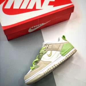 Nike Dunk Low Disrupt 2 Green Snake DV3206-001 For Sale