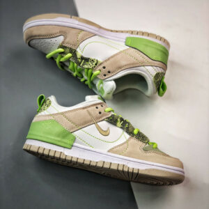 Nike Dunk Low Disrupt 2 Green Snake DV3206-001 For Sale