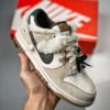 Nike Dunk Low Mink And Jewels White Grey-Brown FB1859-121 For Sale