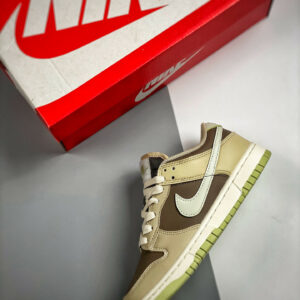 Nike Dunk Low Mocha Brown FB4961-012 For Sale