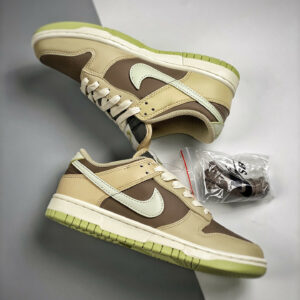 Nike Dunk Low Mocha Brown FB4961-012 For Sale