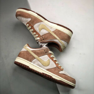 Nike Dunk Low PRM Medium Curry DD1390-100 For Sale