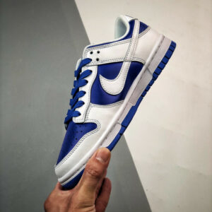 Nike Dunk Low Racer Blue White DD1391-401 For Sale