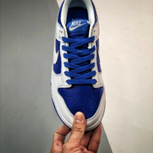 Nike Dunk Low Racer Blue White DD1391-401 For Sale