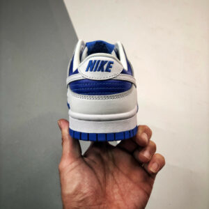 Nike Dunk Low Racer Blue White DD1391-401 For Sale