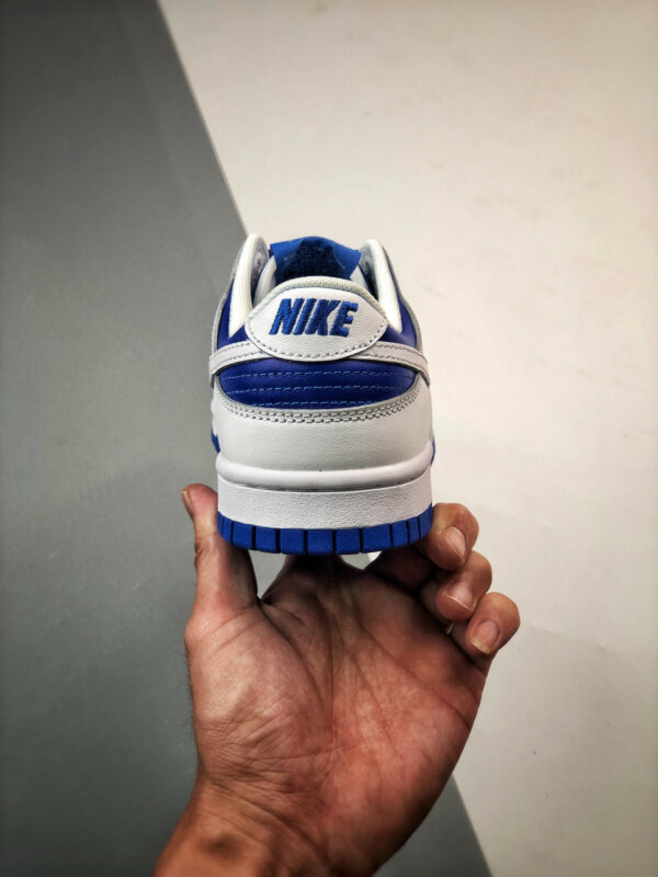 Nike Dunk Low Racer Blue White DD1391-401 For Sale