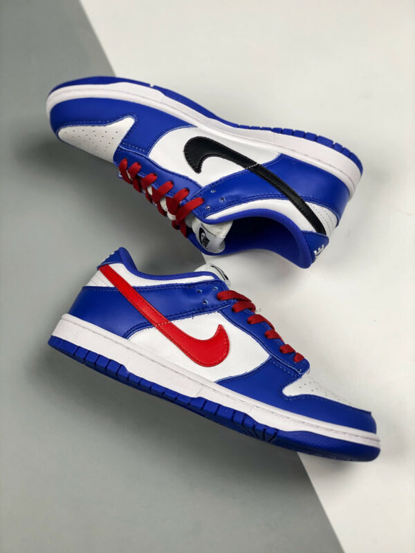 Nike Dunk Low Royal Red CW1590-104 For Sale
