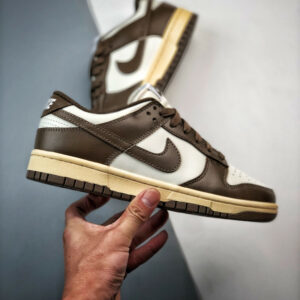 Nike Dunk Low Sail Cacao Wow-Coconut Milk DD1503-124 For Sale