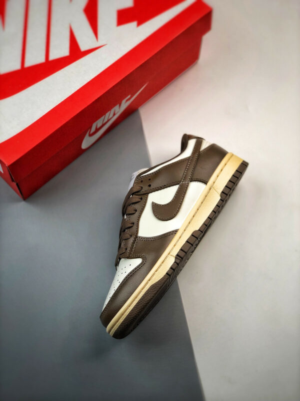 Nike Dunk Low Sail Cacao Wow-Coconut Milk DD1503-124 For Sale