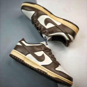 Nike Dunk Low Sail Cacao Wow-Coconut Milk DD1503-124 For Sale