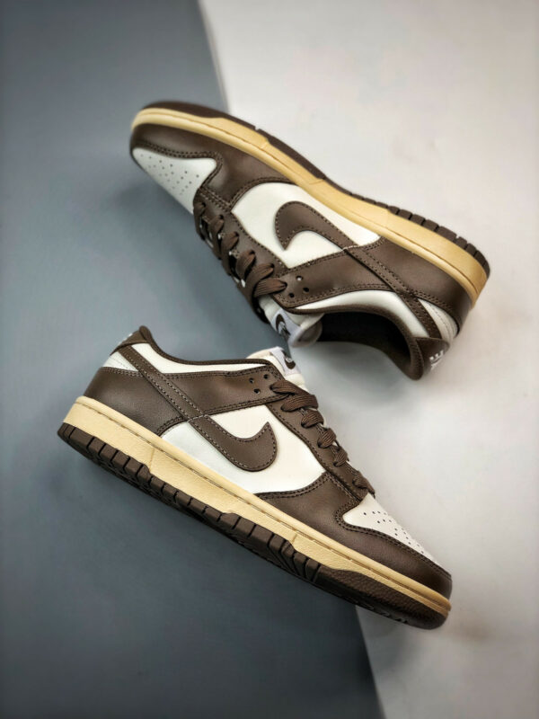 Nike Dunk Low Sail Cacao Wow-Coconut Milk DD1503-124 For Sale