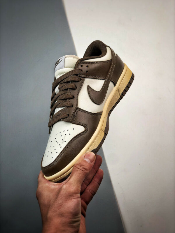 Nike Dunk Low Sail Cacao Wow-Coconut Milk DD1503-124 For Sale