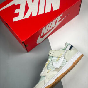 Nike Dunk Low Scrap Sail White-Seaglass-Seafoam For Sale