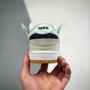 Nike Dunk Low Scrap Sail White-Seaglass-Seafoam For Sale