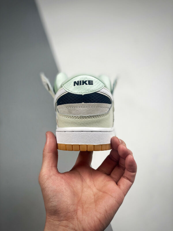 Nike Dunk Low Scrap Sail White-Seaglass-Seafoam For Sale