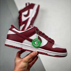 Nike Dunk Low Team Red White DD1391-601 For Sale