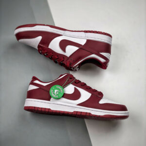 Nike Dunk Low Team Red White DD1391-601 For Sale