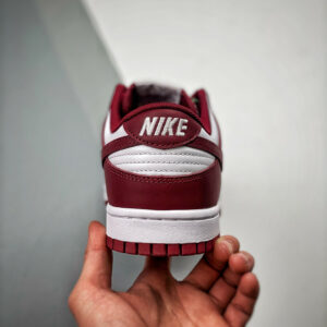 Nike Dunk Low Team Red White DD1391-601 For Sale