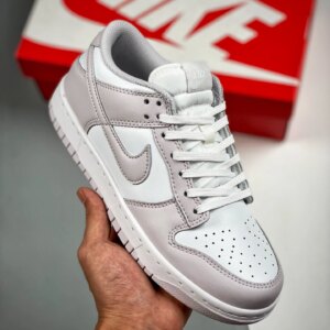 Nike Dunk Low White Light Violet DD1503-116 For Sale