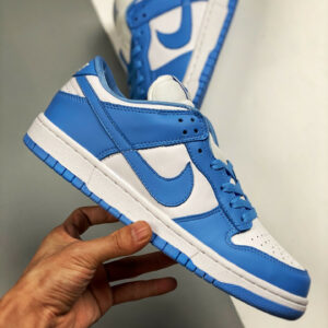 Nike Dunk Low White University Blue-White DD1391-102 For Sale